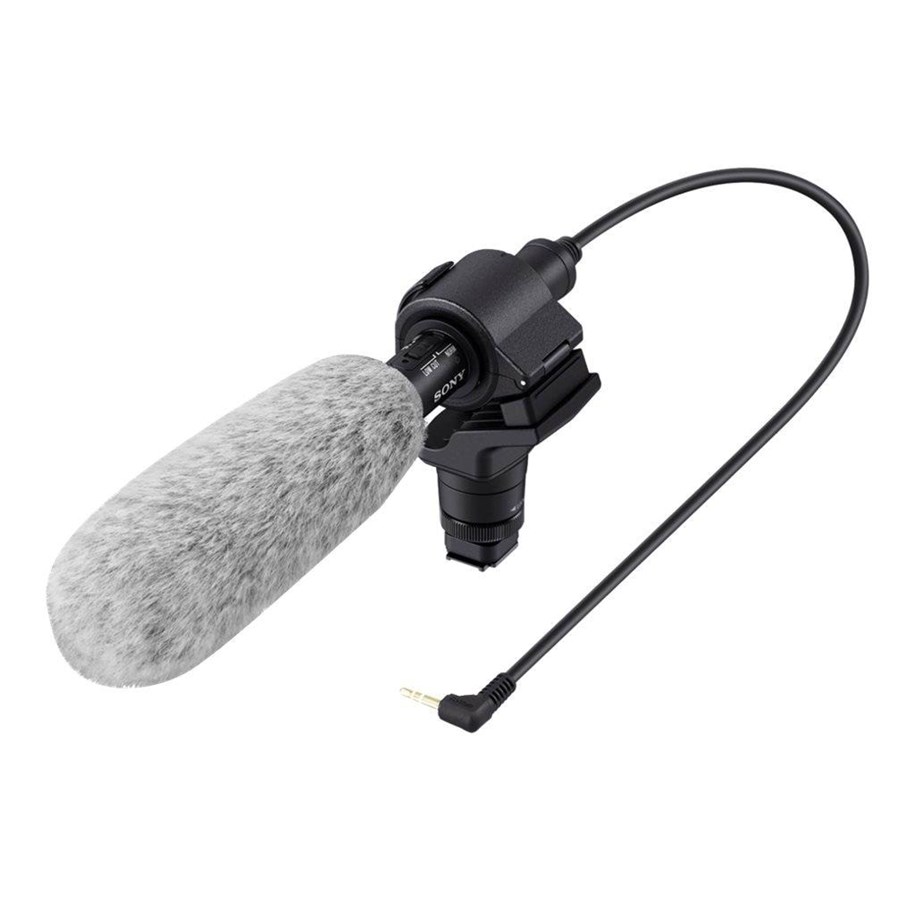 Mikrofonit - Sony ECM-CG60 - ECMCG60.SYH