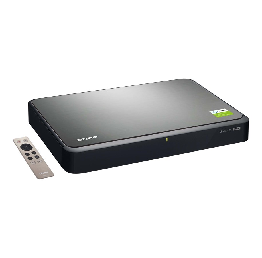 NAS-Palvelimet - QNAP HS-251+ - NAS-Palvelimet - HS-251+