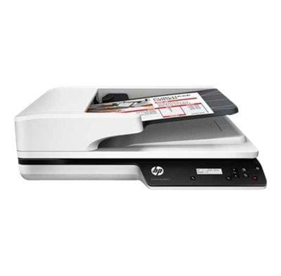 Skannerit - HP Scanjet Pro 3500 f1 - L2741A#B19