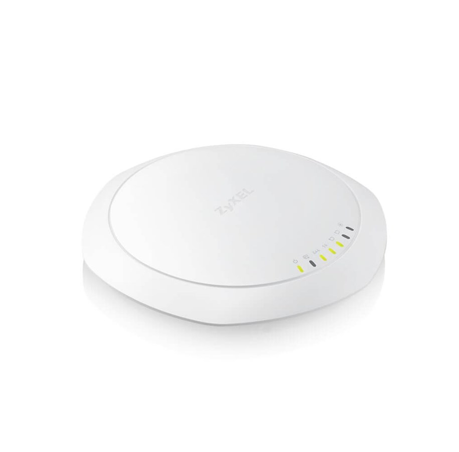 Tukiasemat - ZyXEL WAC6103D-I 802.11ac kaksitaajuusantenni 3x3 -päätepiste, joka on optimoitu kaksoisradiolle. - WAC6103D-I-EU0101F