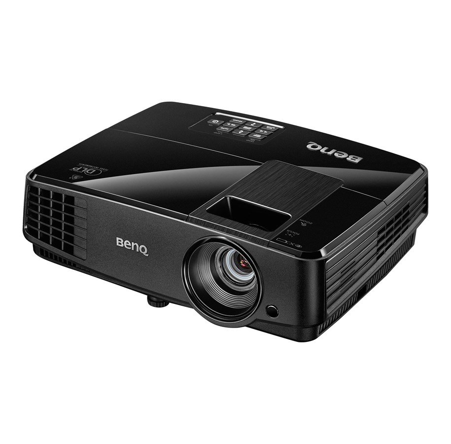 Projektori - BenQ Projektori MX507 DLP-projektor - 1024 x 768 - 3200 ANSI lumens - 9H.JDX77.13E