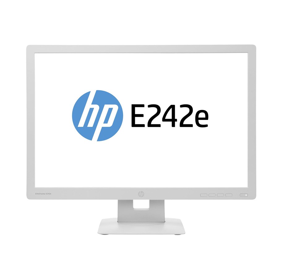 Näyttö - 24" HP E242e - N3C01AA#ABB