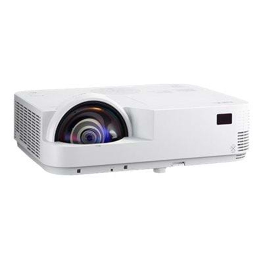 Projektori - NEC Projektori M333XS DLP-projektor - 1024 x 768 - 3300 ANSI lumens - 60003974