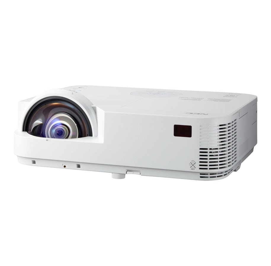 Projektori - NEC Projektori M353WS DLP-projektor - 1280 x 800 - 3500 ANSI lumens - 60003975