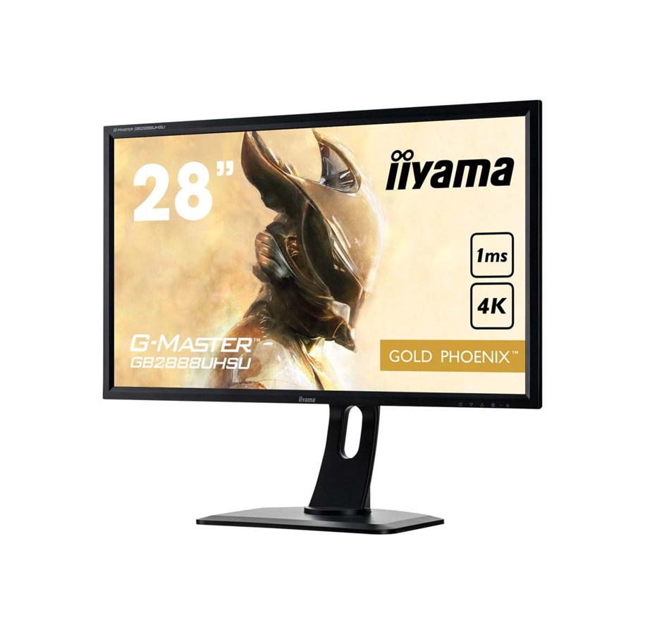 Näyttö - 28" iiyama G-MASTER GB2888UHSU-B1 - GB2888UHSU-B1