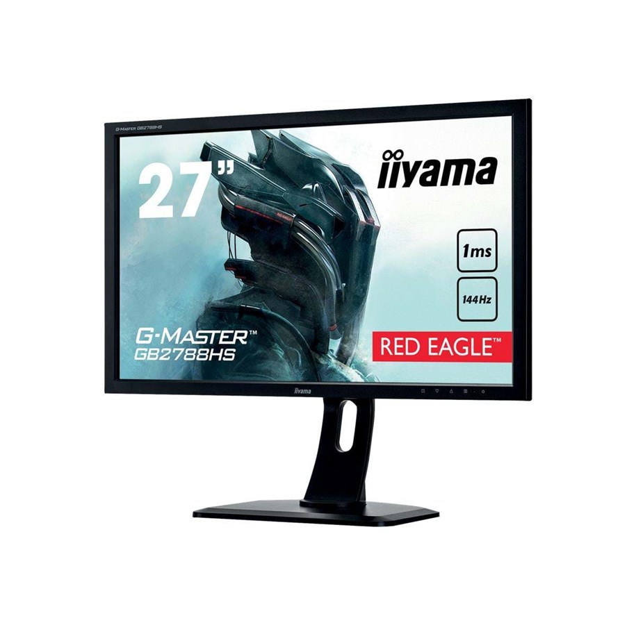 Näyttö - 24" iiyama GB2488HSU-B2 - GB2488HSU-B2