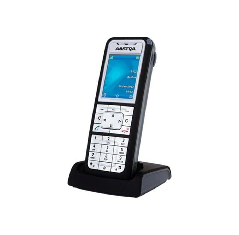 Pöytäpuhelimet - Mikamax Mitel 612d - 80E00011AAA-A
