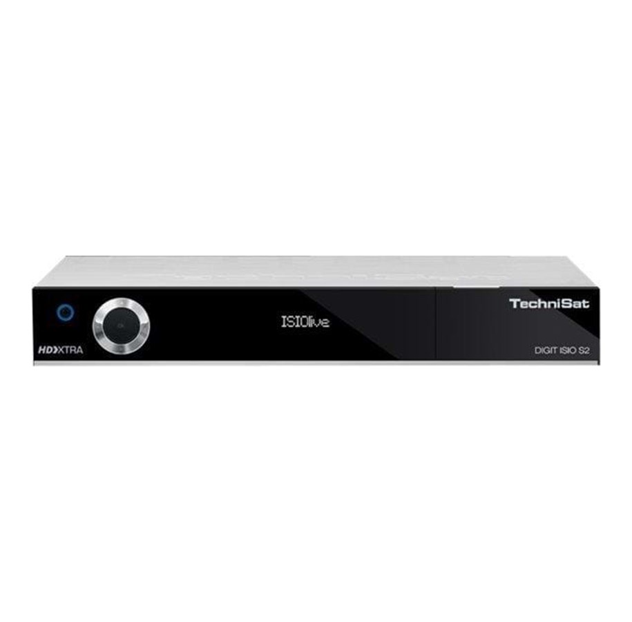 Streaming - TechniSat DIGIT ISIO S2 - 0001/4756