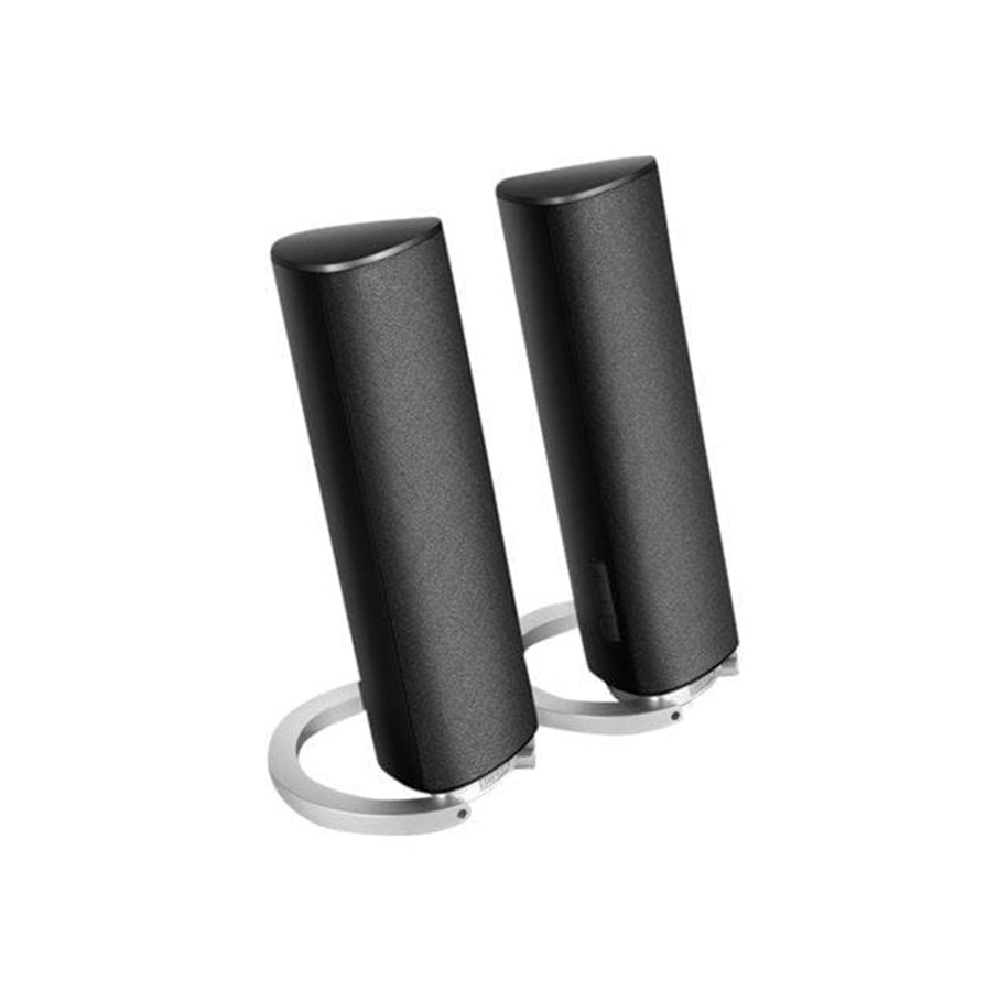 Kaiuttimet - PC - Edifier M2280 - 2.0 kanava - musta - M2280