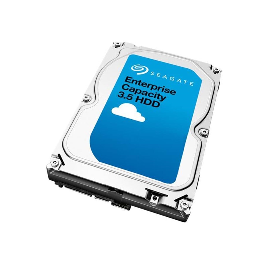 Kovalevy - Seagate Enterprise Capacity 3.5 V5 SATA 4K ST8000NM0045 - 8TB - Kovalevy - ST8000NM0045 - SATA-600 - 3.5" - ST8000NM0045
