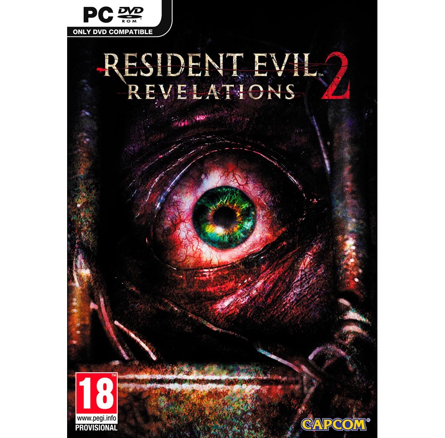 Pelit - Resident Evil: Revelations 2 - Windows - Toiminta - 5055060930311