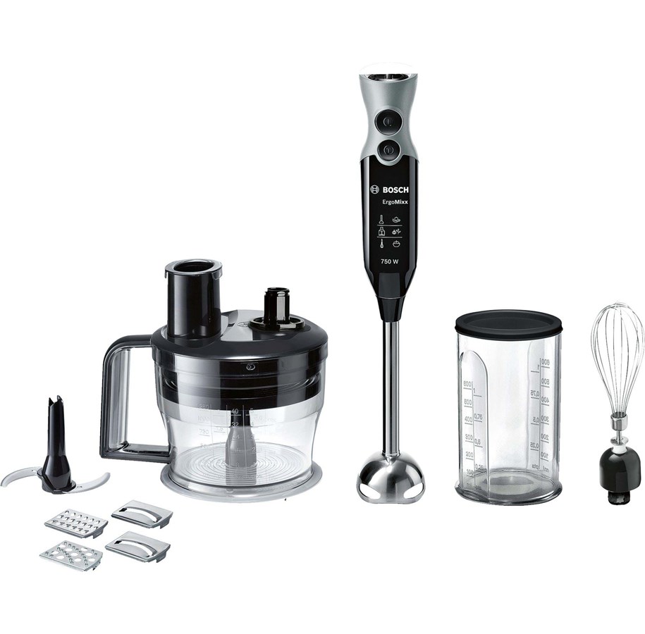 Blenderit - Bosch Sauvasekoitin ErgoMixx MSM67190 - 750 W - MSM67190