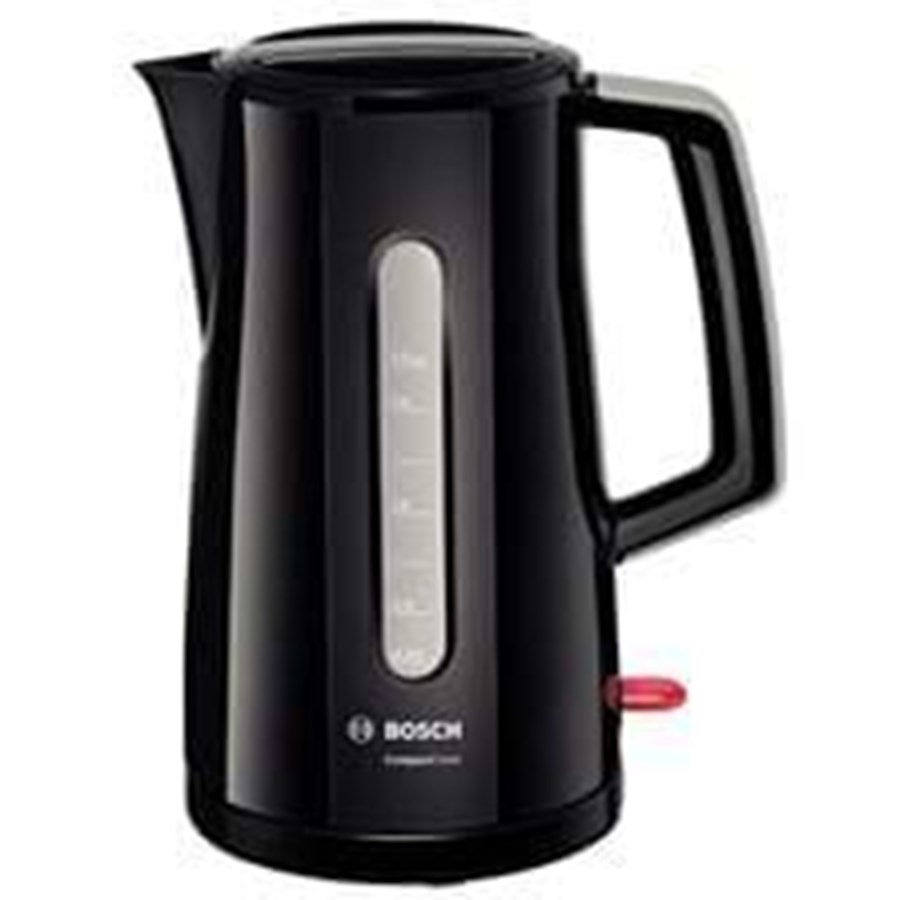 Vedenkeitin - Bosch Vedenkeitin TWK3A013 - Musta - 2400 W - TWK3A013