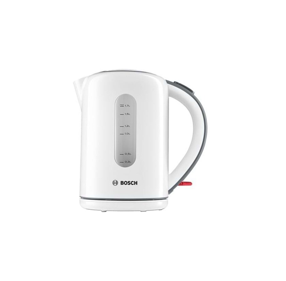 Vedenkeitin - Bosch Vedenkeitin TWK7601 - Valkoinen - 2200 W - TWK7601