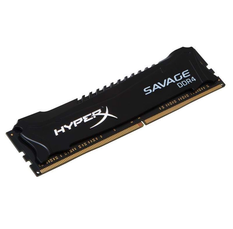 RAM - Kingston HyperX Savage DDR4-3000 C15 SC - 4GB - HX430C15SB2/4