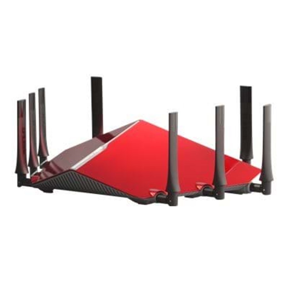 Reitittimet  - D-Link DIR-895L AC5300 Tri Band - Wireless router Wi-Fi 5 - DIR-895L