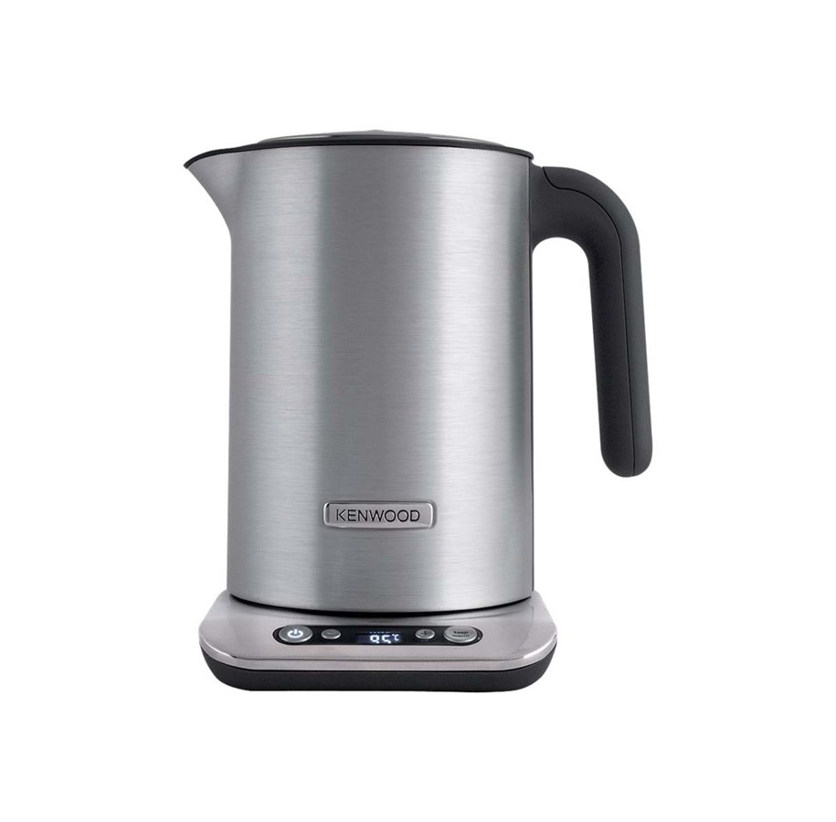 Vedenkeitin - Kenwood Vedenkeitin Persona SJM610 - Harjattu alumiini - 2200 W - SJM610