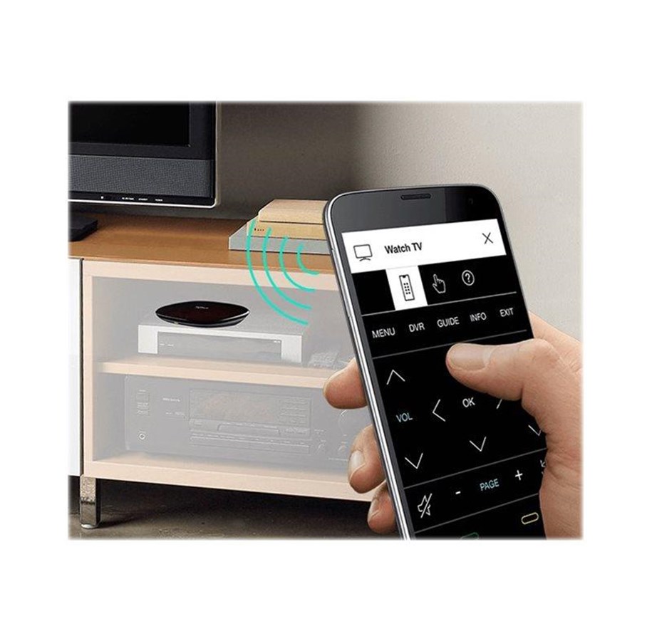 Smart Home - Älykoti - Logitech Sovituskeskus - 915-000262