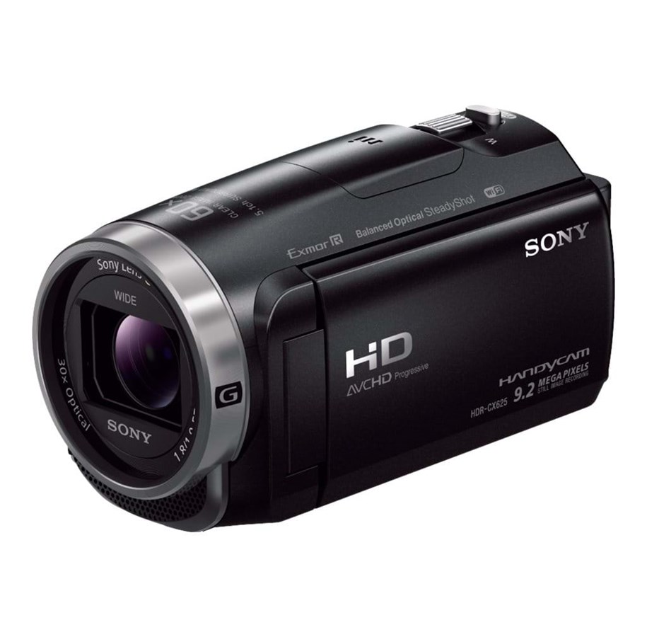 Videokamerat - Sony Handycam HDR-CX625 - HDRCX625B.CEN