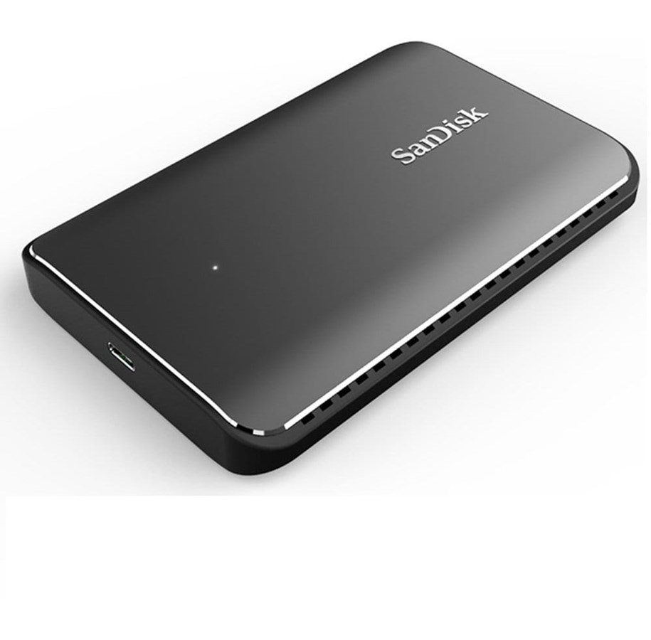 SSD 2 - SANDISK Extreme 900 Portable - 960GB - SDSSDEX2-960G-G25