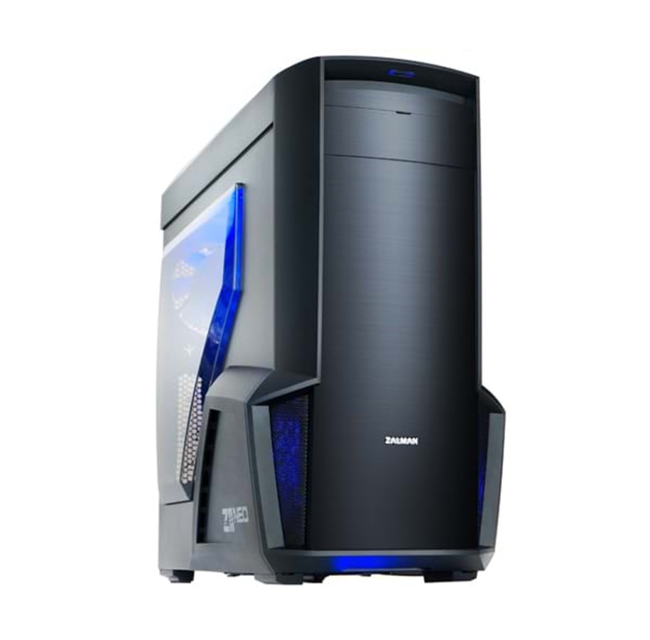 Kotelot - Zalman Z11 NEO - Kotelot - Miditower - Musta - Z11 NEO