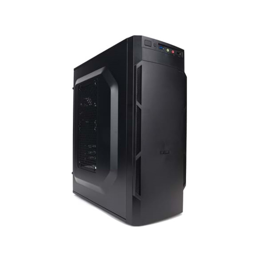 Kotelot - Zalman T1 PLUS - Kotelot - Minitower - Musta - ZM-T1 PLUS
