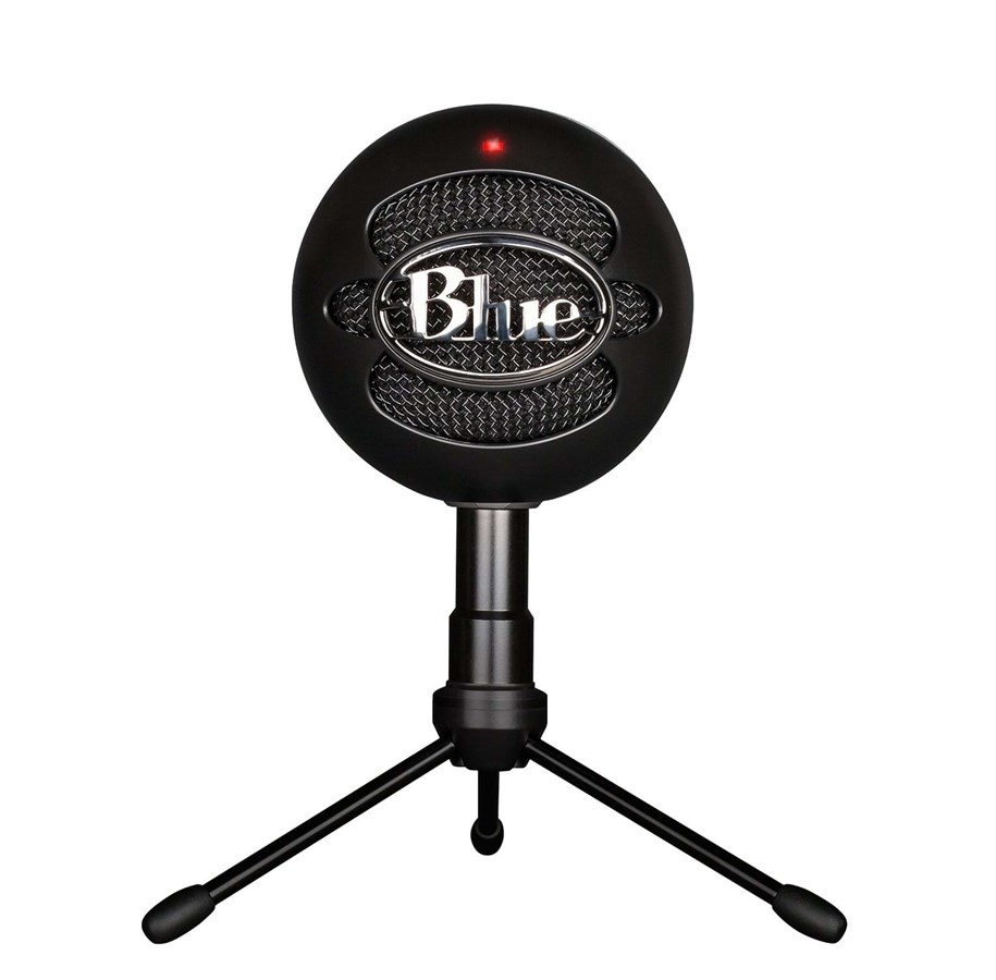 Mikrofonit - Blue Mic Snowball iCE - Black - 836213001929