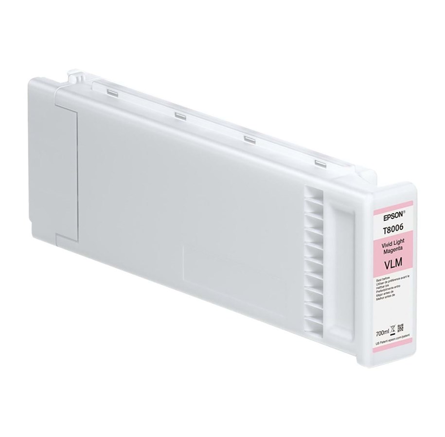 Mustepatruunat, värikasetit ja lisävarusteet - Epson T8006 - C13T800600