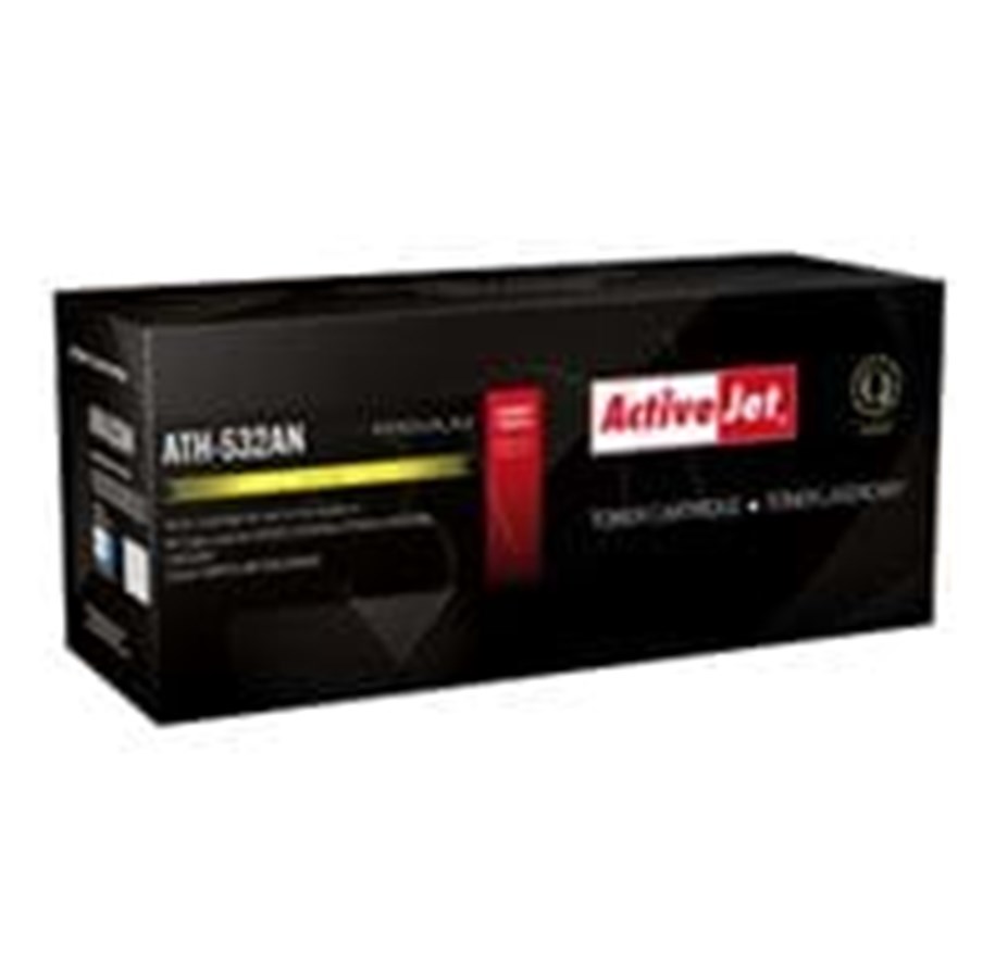 Mustepatruunat, värikasetit ja lisävarusteet - ActiveJet ATH-532AN Premium - ATH-532AN