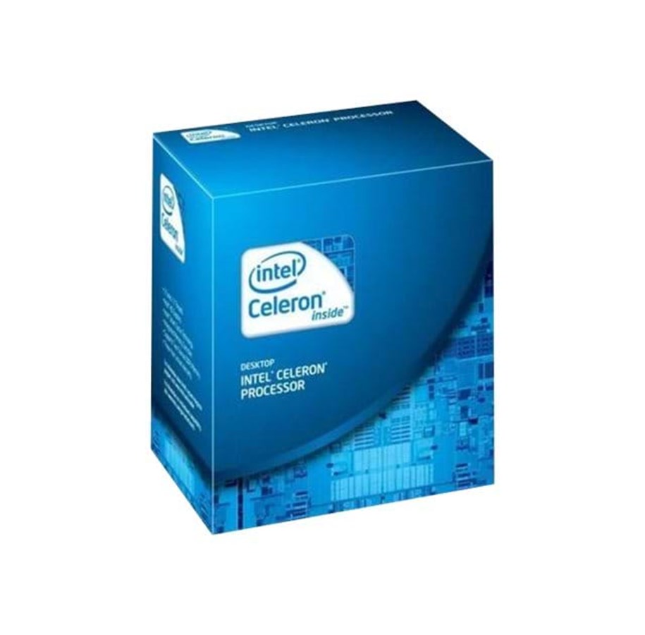 CPU - Intel Celeron G3920 Skylake CPU - 2 ydintä - 2.9 GHz - Intel LGA1151 - Intel Boxed (jäähdyttimen kanssa) - BX80662G3920