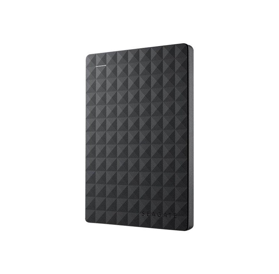 Kovalevyt - ulkoiset - Seagate Expansion Portable v2 - Ulkoiset kovalevyt - 3TB - musta - STEA3000400