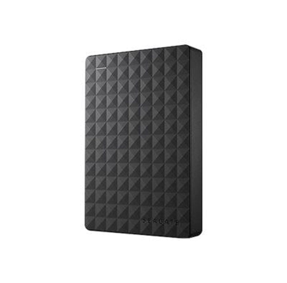 Kovalevyt - ulkoiset - Seagate Expansion Portable v2 - Ulkoiset kovalevyt - 4TB - musta - STEA4000400