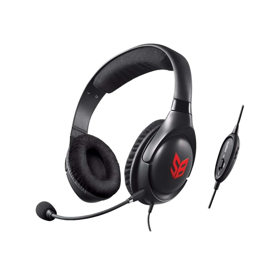 Kuulokkeet - Creative Äänikortti BLAZE - 70GH032000000