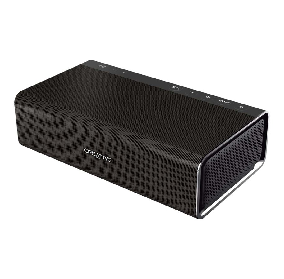 Kannettavat & Bilekaiuttimet - Creative Sound Blaster Roar PRO - 51MF8171AA000