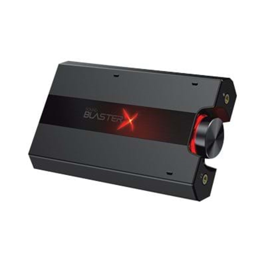 Äänikortit - Creative Äänikortti Sound BlasterX G5 - 70SB170000000