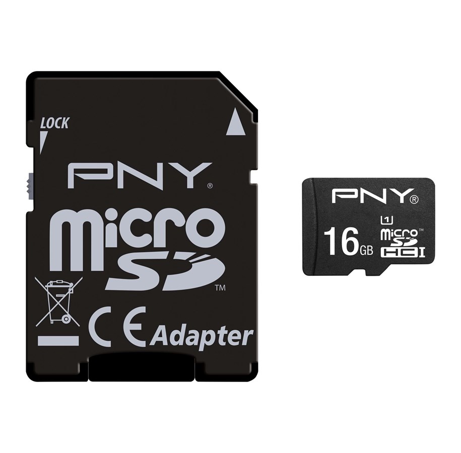 Muistikortti - PNY Performance 2015 - SDU16GPER50-EF