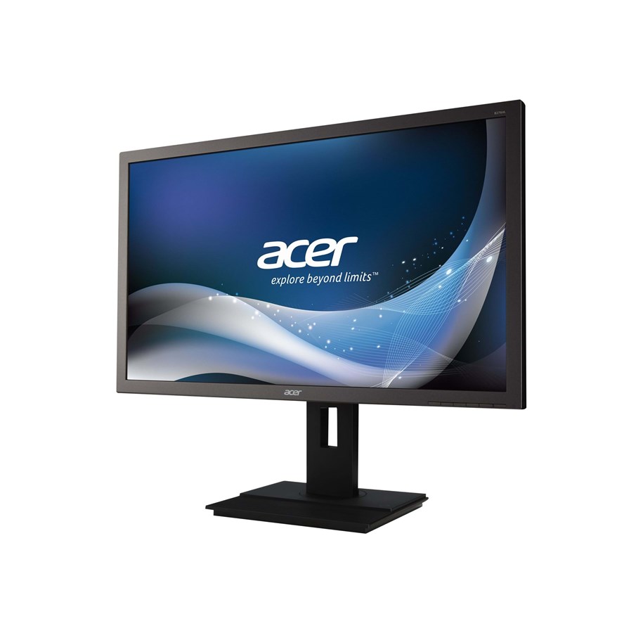 Näyttö - 27" Acer B276HLCbmdprx - UM.HB6EE.C01