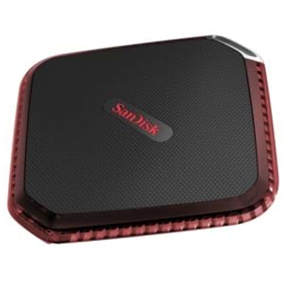 SSD 2 - SANDISK Extreme 510 Portable SSD - 480GB - SDSSDEXTW-480G-G25