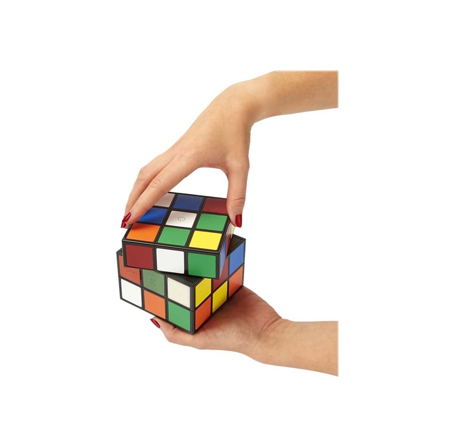 Kannettavat & Bilekaiuttimet - Thomson Rubik's Cube Speaker - BT10RUBIKS