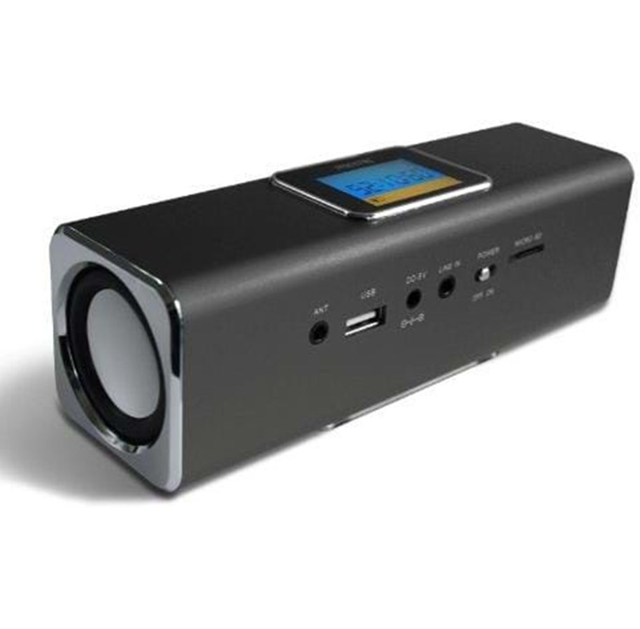 MP3-soittimet ja äänitallentimet - TECHNAXX MusiikkiMiehen MA-ääniaseman näyttö - MP3 player - 3547