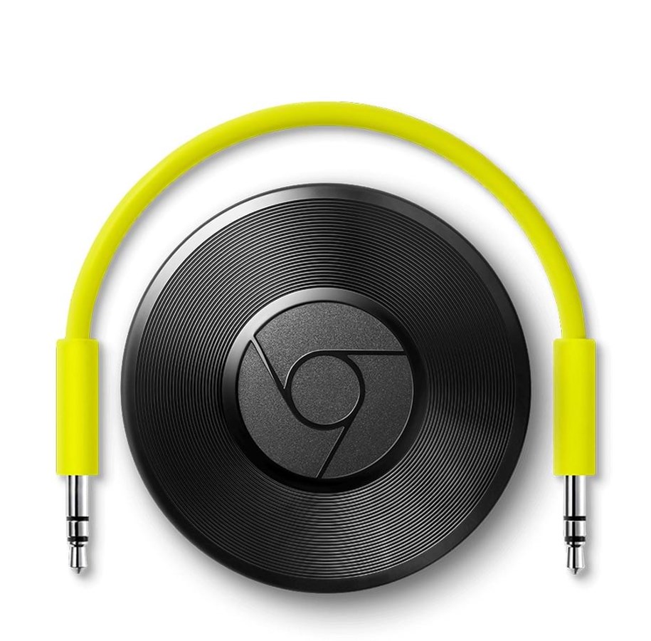 Streaming - Google Chromecast Audio - GA3A00150-A07-Z01
