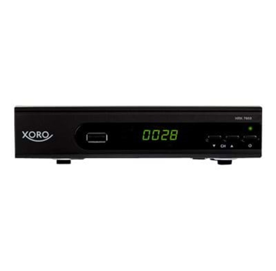 TV tuner - Xoro HRK 7660 - SAT100492