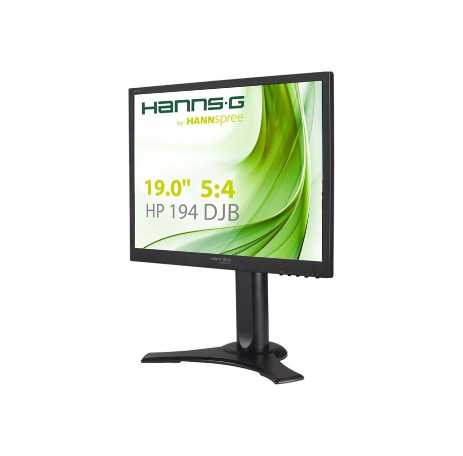 Näyttö - 19" HANNS.G HP194DJB - HP194DJB