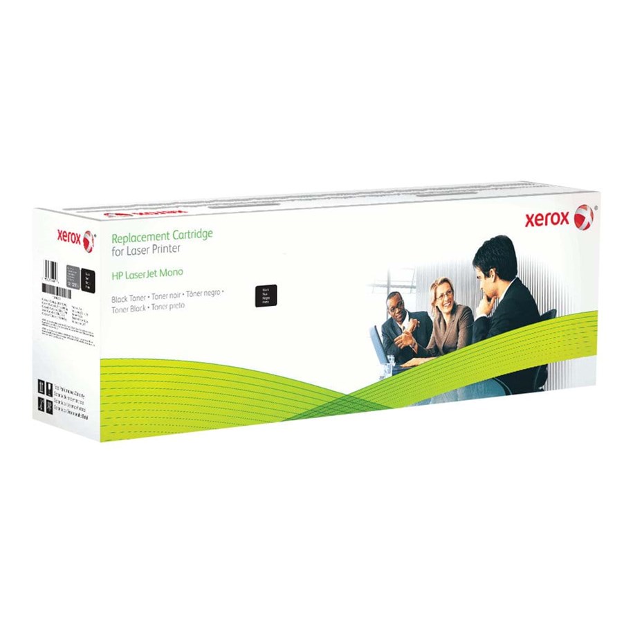 Mustepatruunat, värikasetit ja lisävarusteet - Xerox - sort - 006R03114