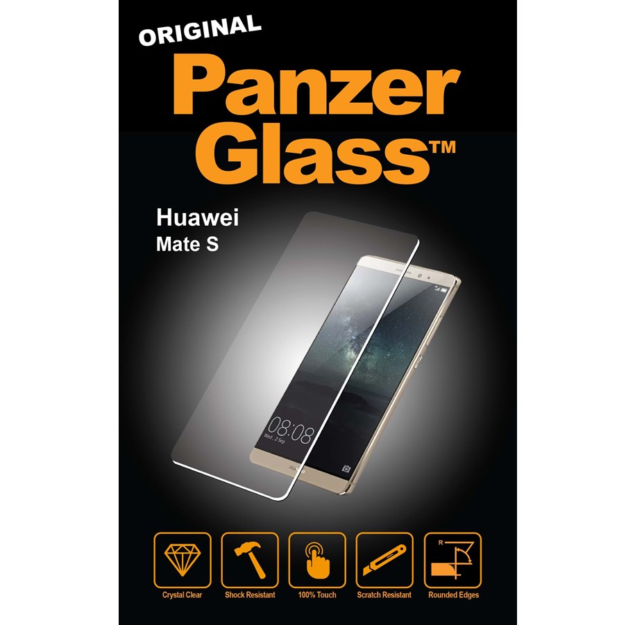 Puhelintarvikkeet - Näytönsuojat - PanzerGlass Huawei Mate S - PANZER1127