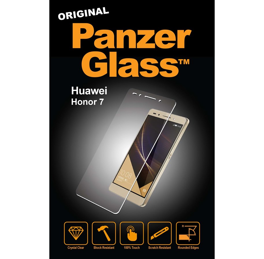 Puhelintarvikkeet - Näytönsuojat - PanzerGlass Kunnia 7 - PANZER1128