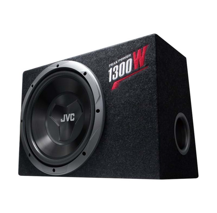Autostereot - JVC CS-BW120 - Subwoofer - CS-BW120
