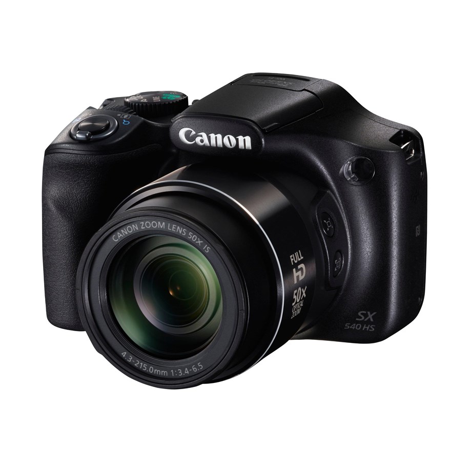 Kamerat - Canon PowerShot SX540 HS - 1067C002