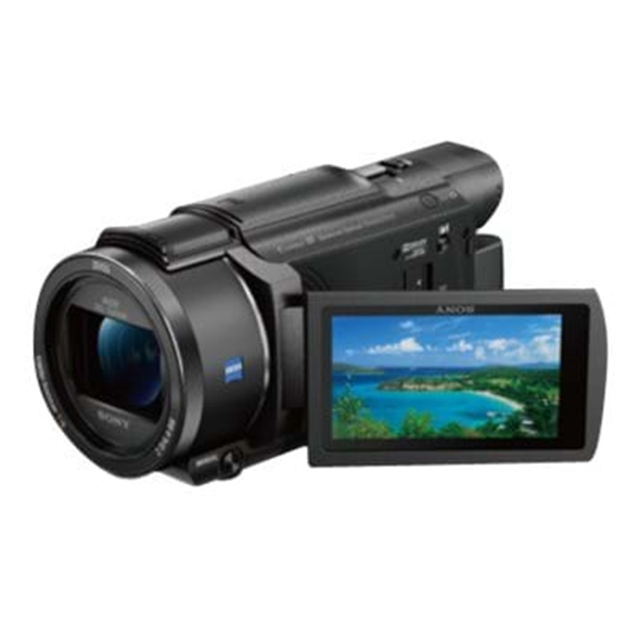 Videokamerat - Sony Handycam FDR-AX53 - FDRAX53B.CEE