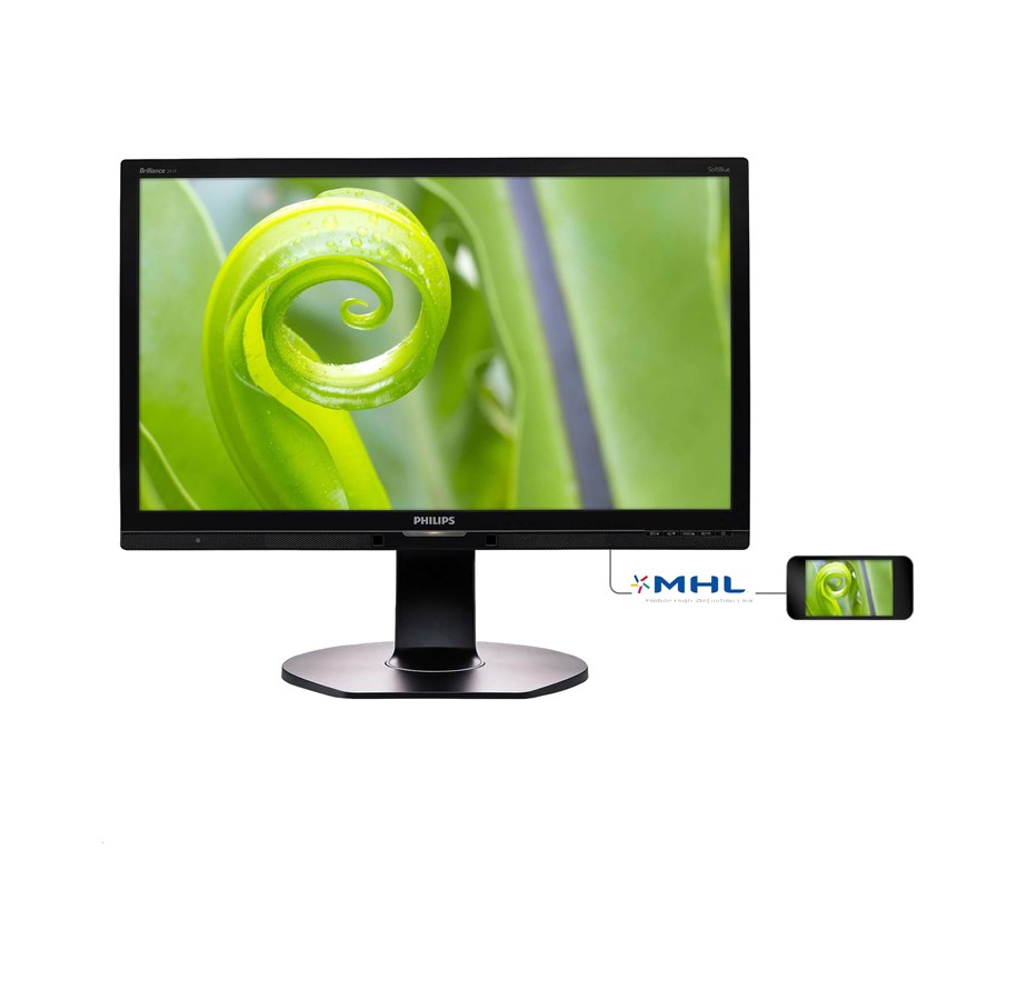 Näyttö - 24" Philips Brilliance P-line 1P6EPJEB - 241P6EPJEB/00
